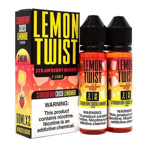 Strawberry Crush Lemonade 6mg