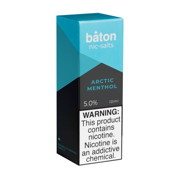 Nic Salts Baton
