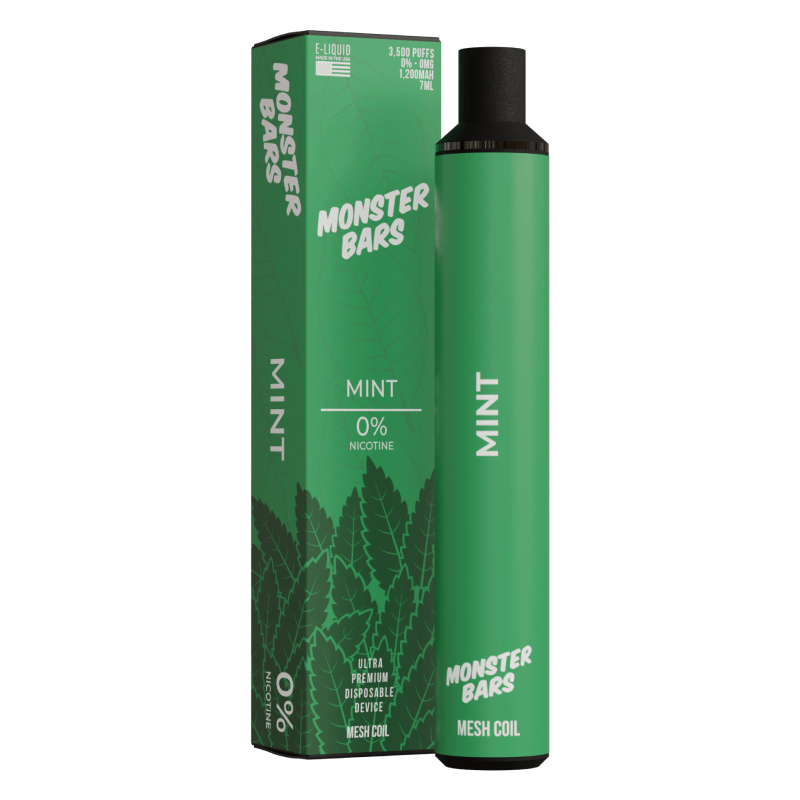 Mint Monster Bar