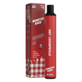 Strawberry Jam Monster Bar
