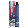 Mixed Berry Frozen Monster Bar