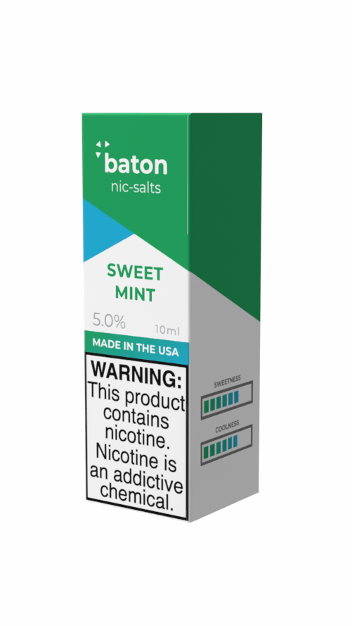 Sweet Mint Baton