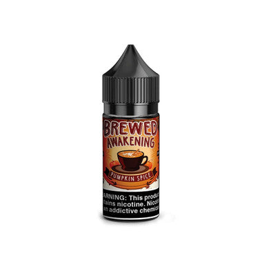 Brewed Awakening Pumpkin Spice 18 mg