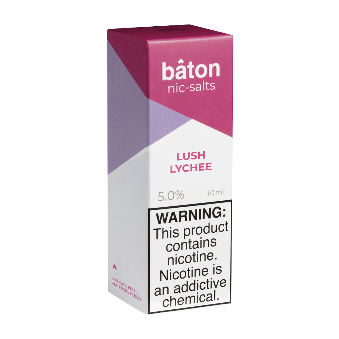 Lush Lychee Baton