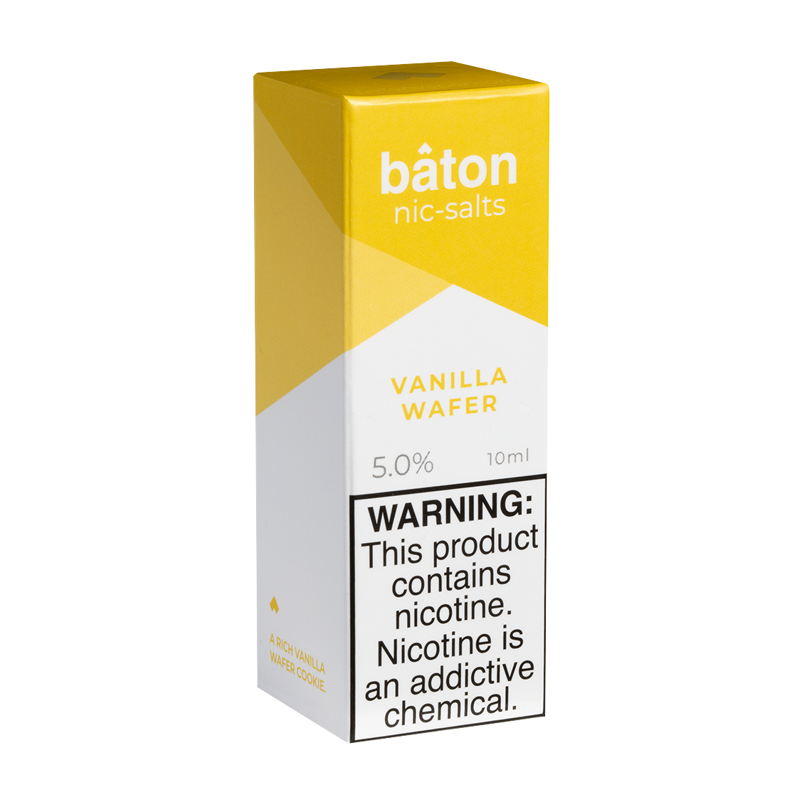 Vanilla Wafer Baton